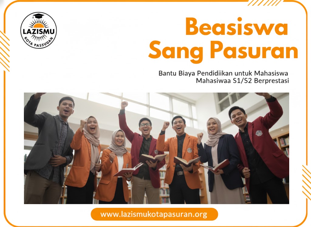 Beasiswa Sang Pasuruan