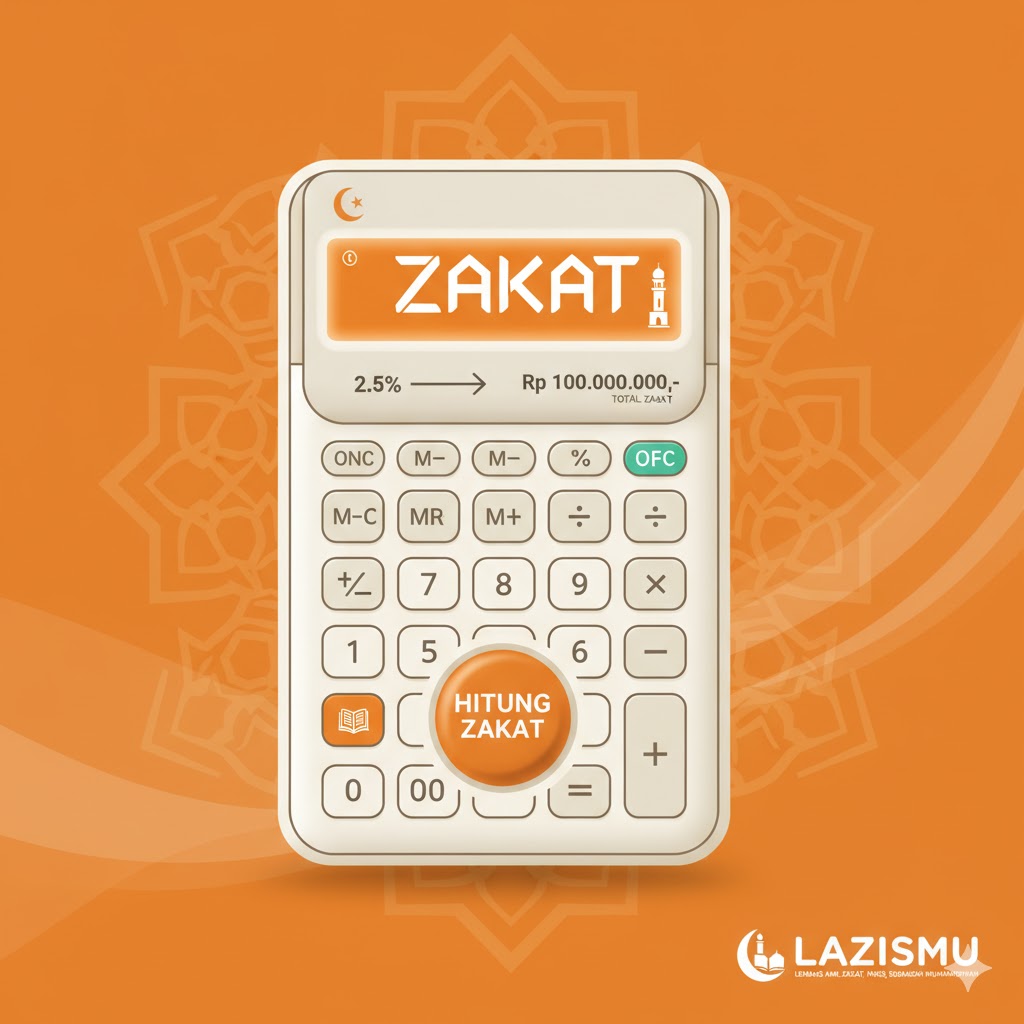 Kalkulator Zakat